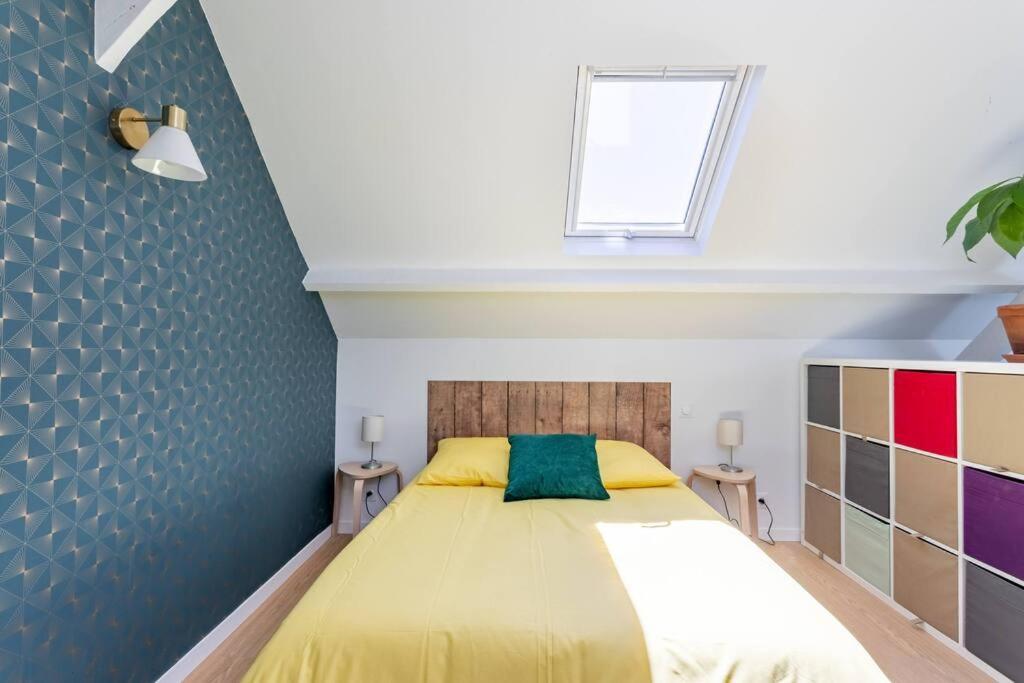 Au Bord Du Canal 4E *Paris*Disney*Wifi* Шел Екстериор снимка